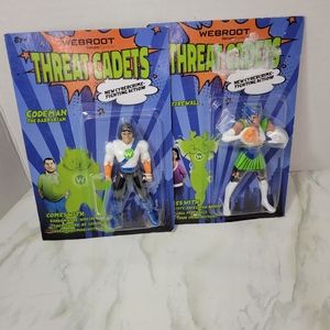 Threat Cadets  Figures
